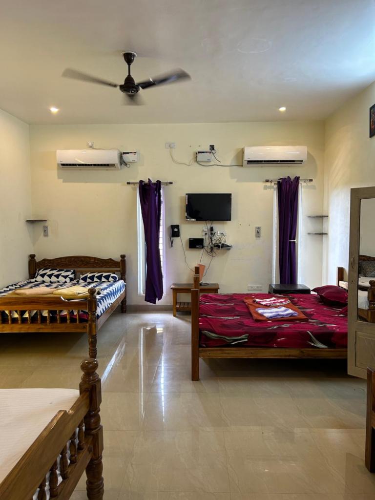Blissful Haven Art House - near entrance to Auroville photo 4