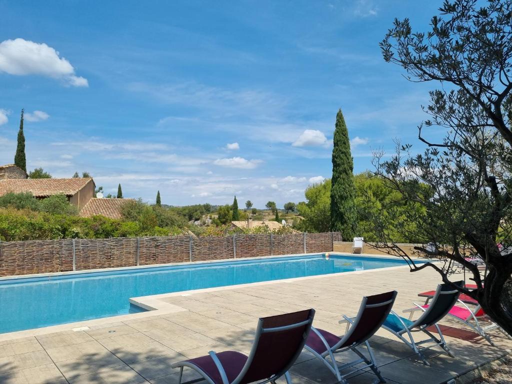 Les Garrigues de la Vallée des Baux photo 4