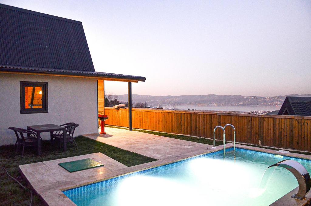 Vg Bungalow Sapanca photo 4