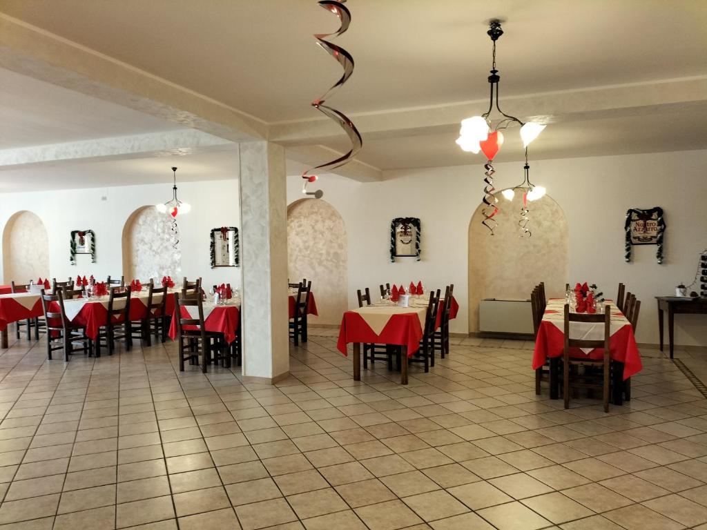 Hotel Grazia Ristorante photo 2