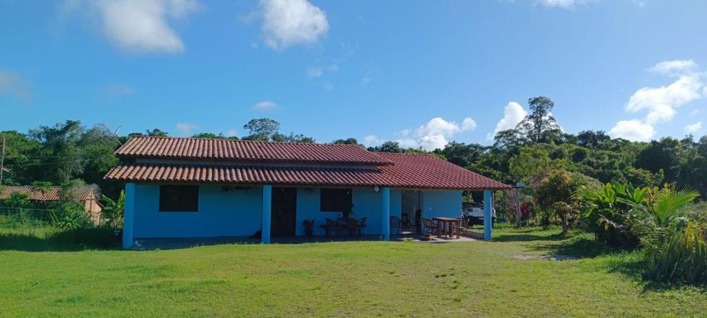 Lá no Rancho Trancoso