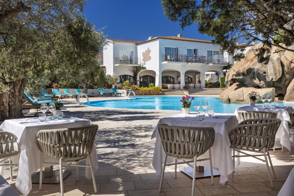 Hotel La Rocca Resort & Spa photo 4
