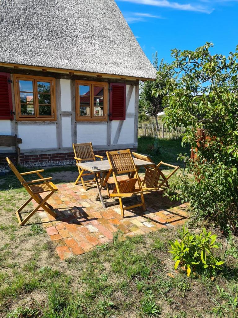 Fischerhus Lütt Hauke 75 qm Annerose photo 1