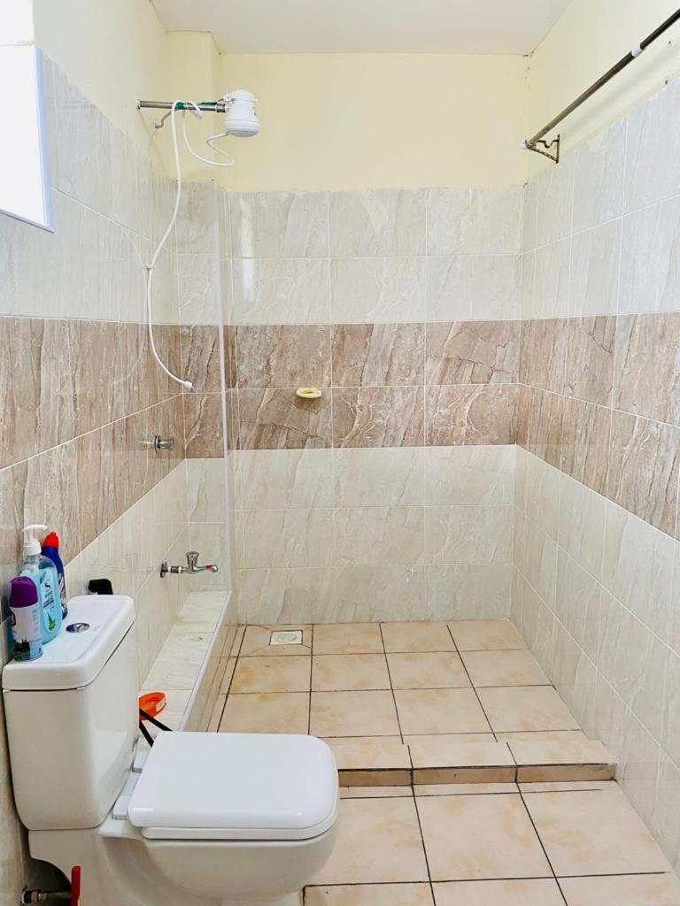 Mine is a BnB house, with 3 bedrooms. One master bedroom. It's I Pavilion Suites apartment, Block 1House N. photo 2