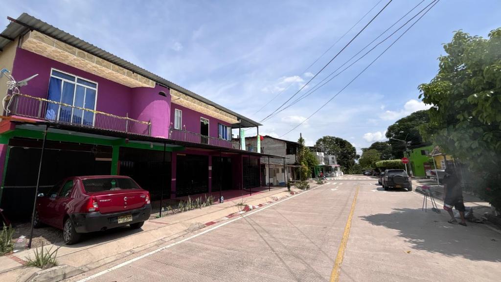 Apartaestudio en los llanos photo 2