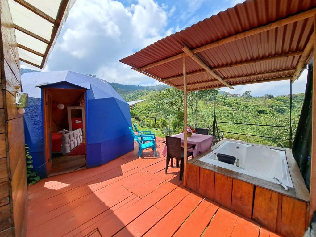 Hotel Glamping Horse photo 1