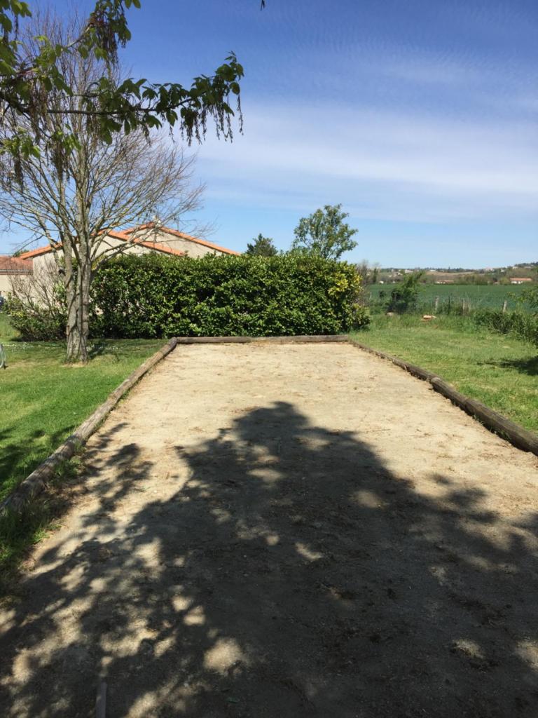 VILLA DE CAMPAGNE LES MURAILLES photo 2