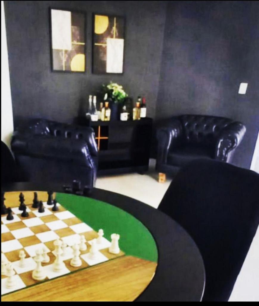 Duplex com laser privativo - piscina, sala de jogos, área de churrasqueira photo 1