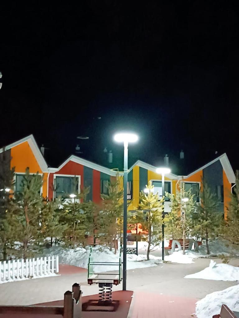 Апартаменты Promenade Burabay photo 1