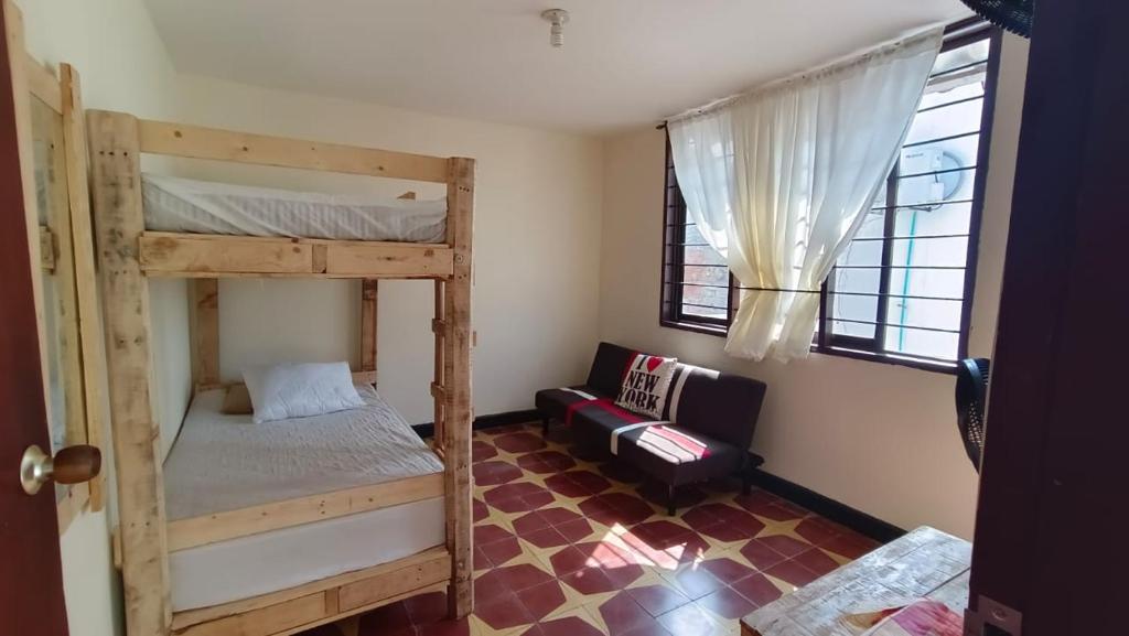 Cocoasis Casa Hostal photo 4