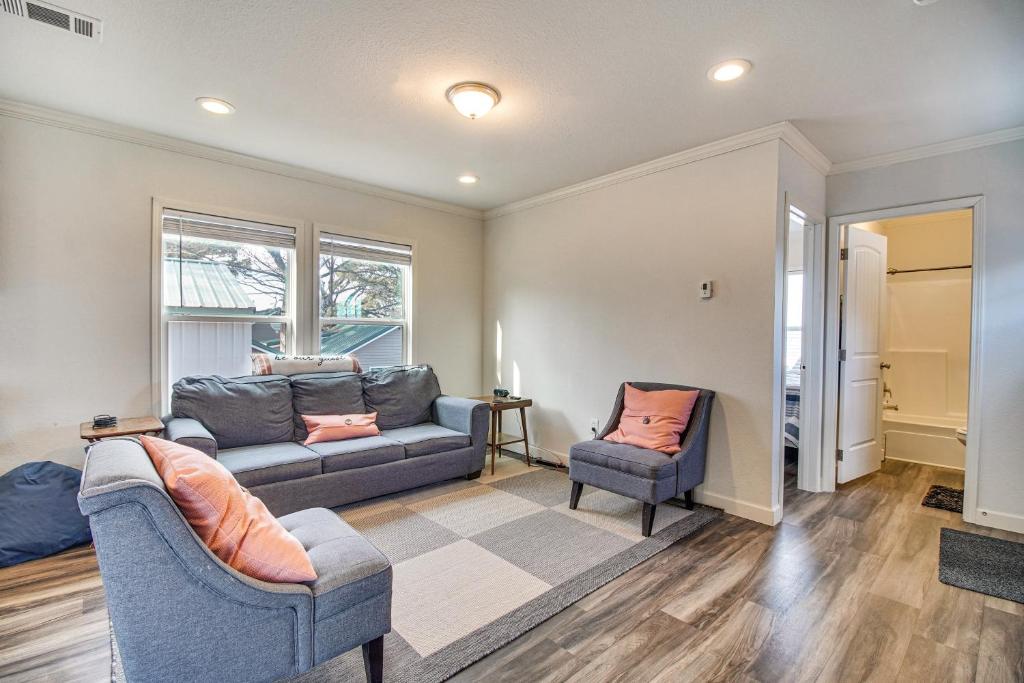 Pet-Friendly Jay Home with Deck and Grand Lake Views! photo 3