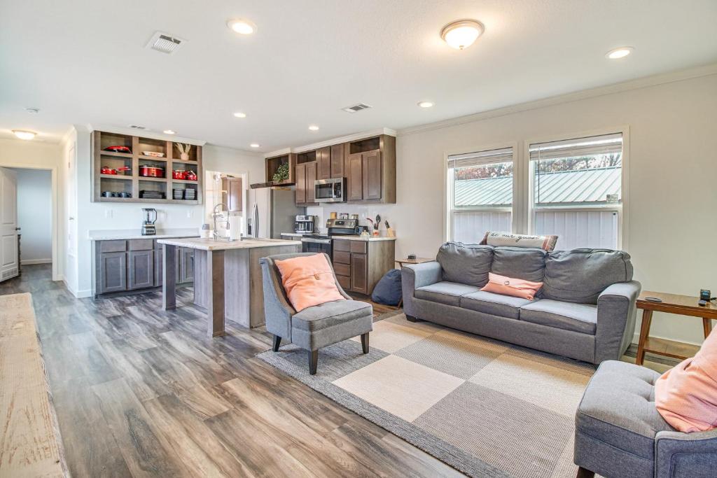 Pet-Friendly Jay Home with Deck and Grand Lake Views! photo 4