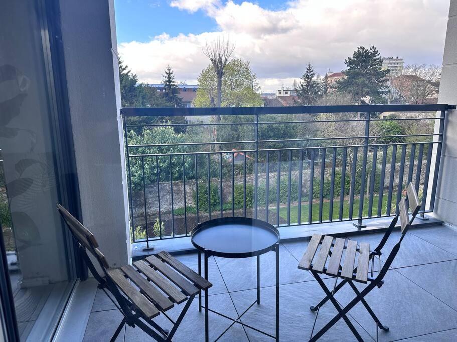 Neuf-Lumineux-Calme à 20 mn de Paris photo 3
