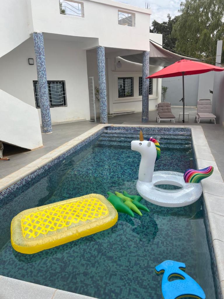 Villa Kayus - Toubab Dialaw photo 1