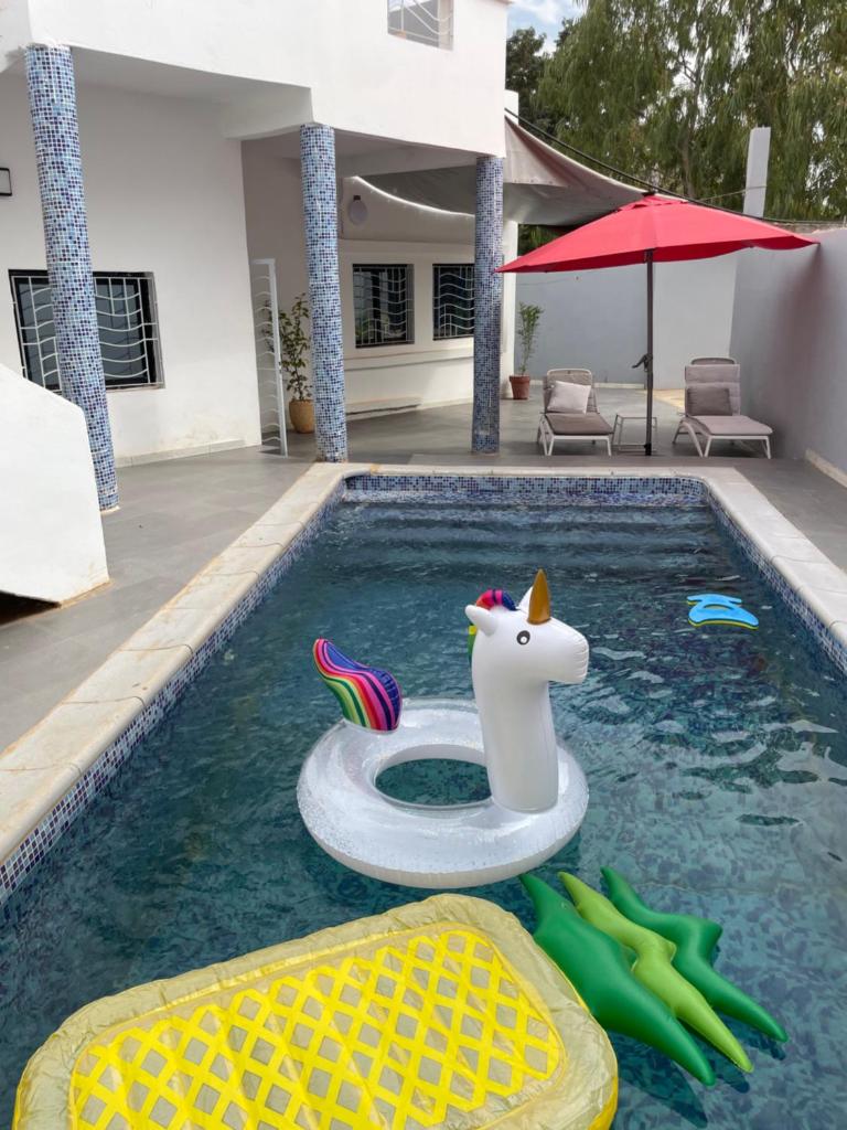 Villa Kayus - Toubab Dialaw
