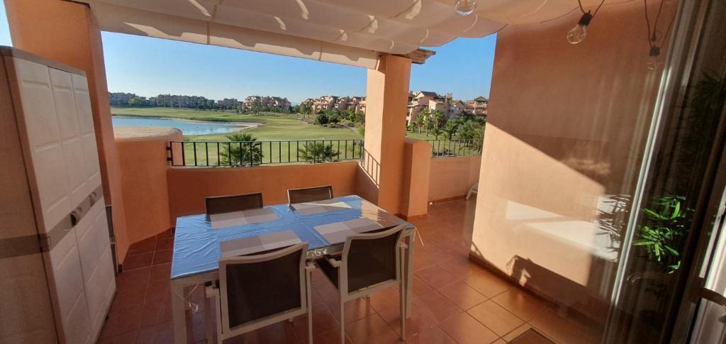 Luxurious modern holiday flat on Mar Menor Golf Resort photo 1