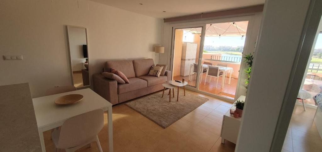 Luxurious modern holiday flat on Mar Menor Golf Resort photo 2
