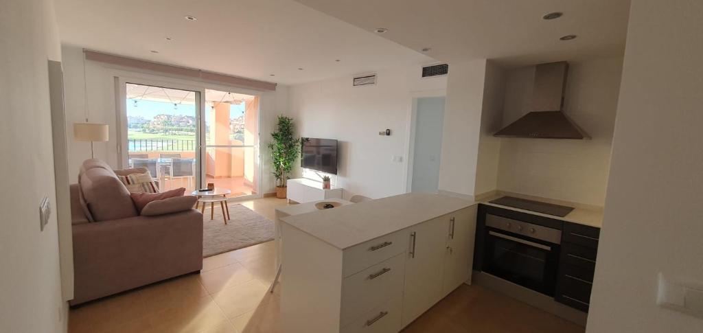 Luxurious modern holiday flat on Mar Menor Golf Resort photo 4