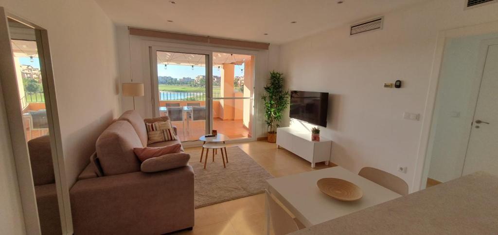 Luxurious modern holiday flat on Mar Menor Golf Resort photo 3