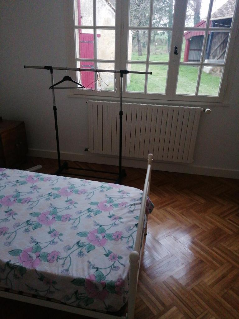 Chambre lit 90 photo 4