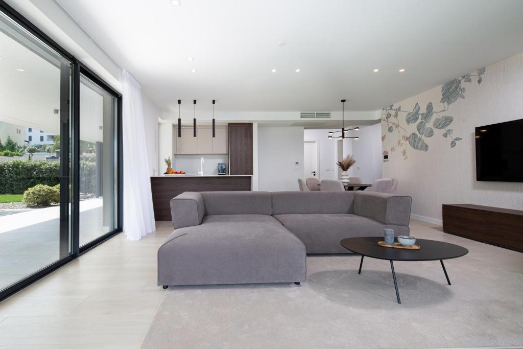 HADRIE LUXURY RESORT AND VILLAS Azimut photo 3