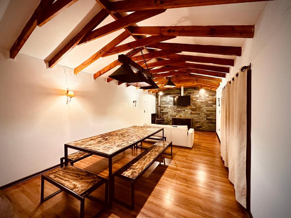 Casa familiar XL algarrobo