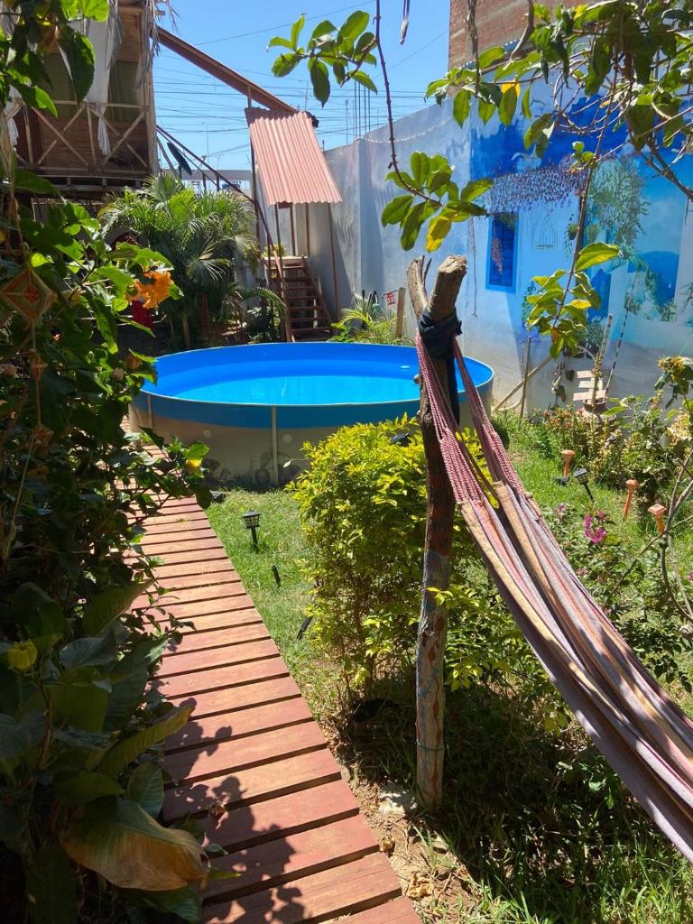 LA CASA DE YOLA