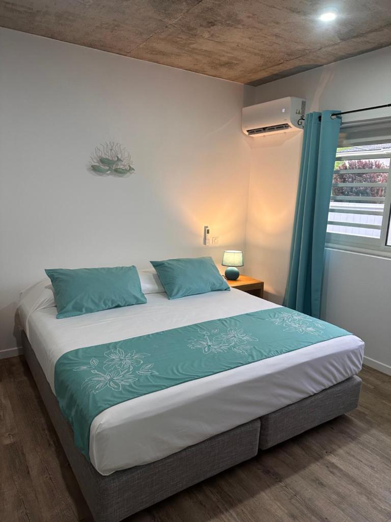 Pension Irivai appartement "Uparu" 1 chambre bord de mer photo 3