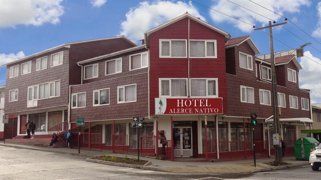 ALERCE NATIVO HOTEL photo 4
