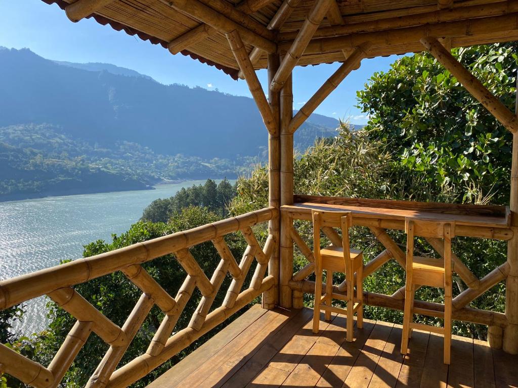 Cabañas Ecoturismo Evy photo 4