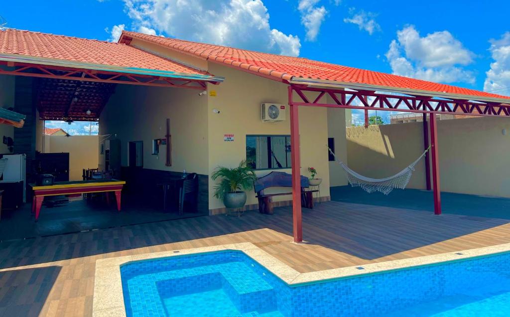 Casa Jardins
