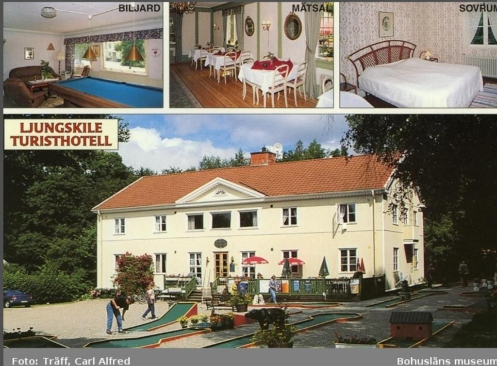 Turist Hotell Ljungskile photo 2