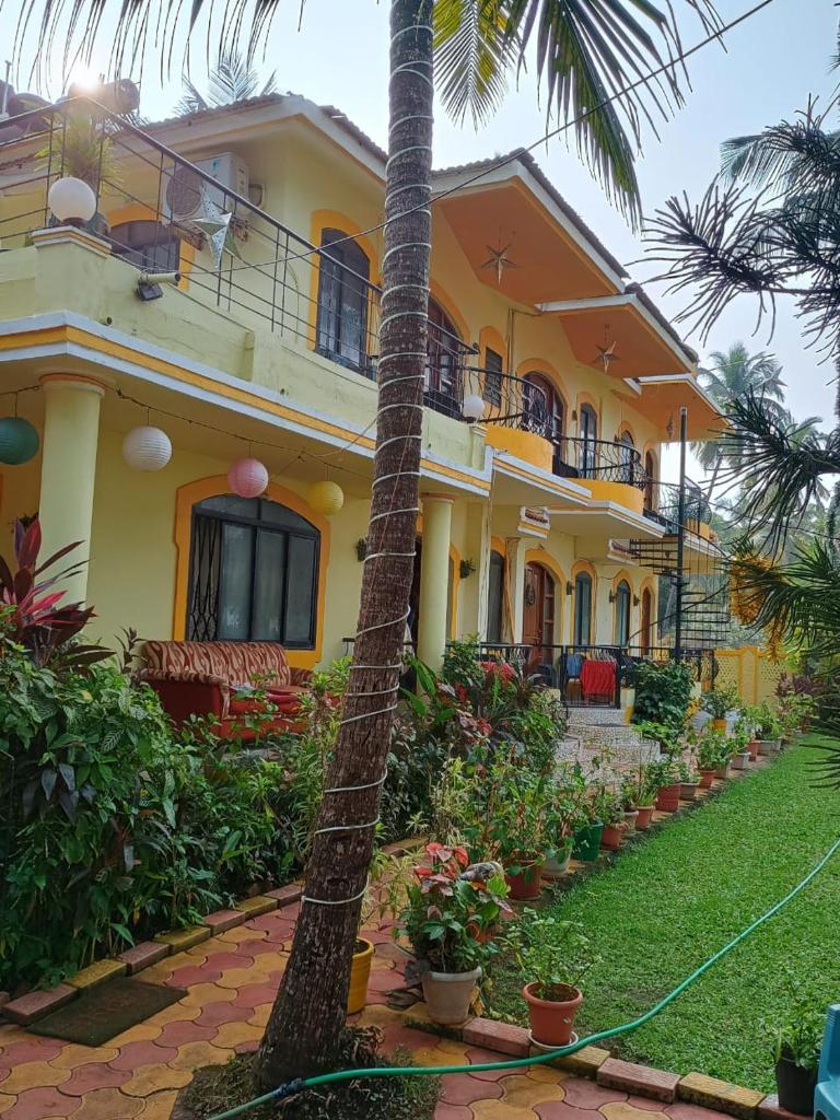 FLOBESTIAN BEACH VILLA CANDOLIM BEACH photo 1
