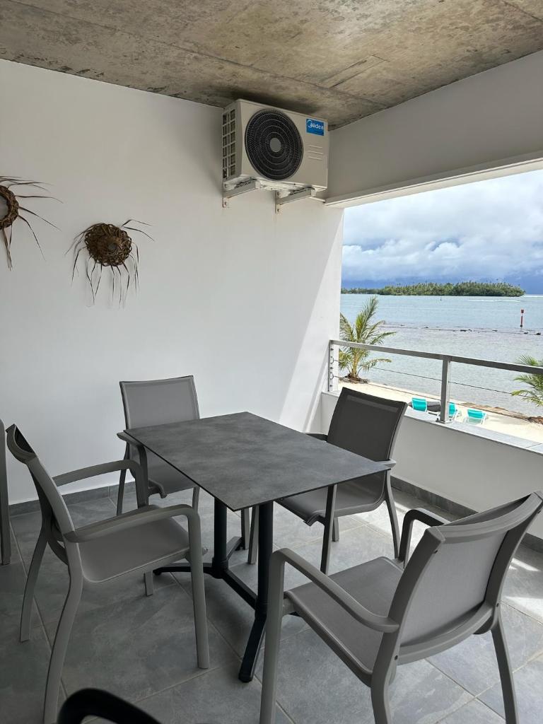Pension Irivai, appartement UO UO 3 chambres vue mer photo 2