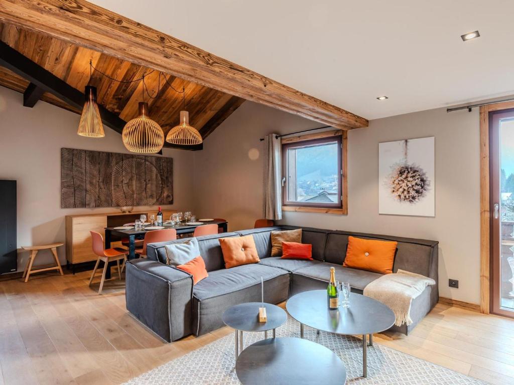 Appartement Morzine, 4 pièces, 8 personnes - FR-1-754-11