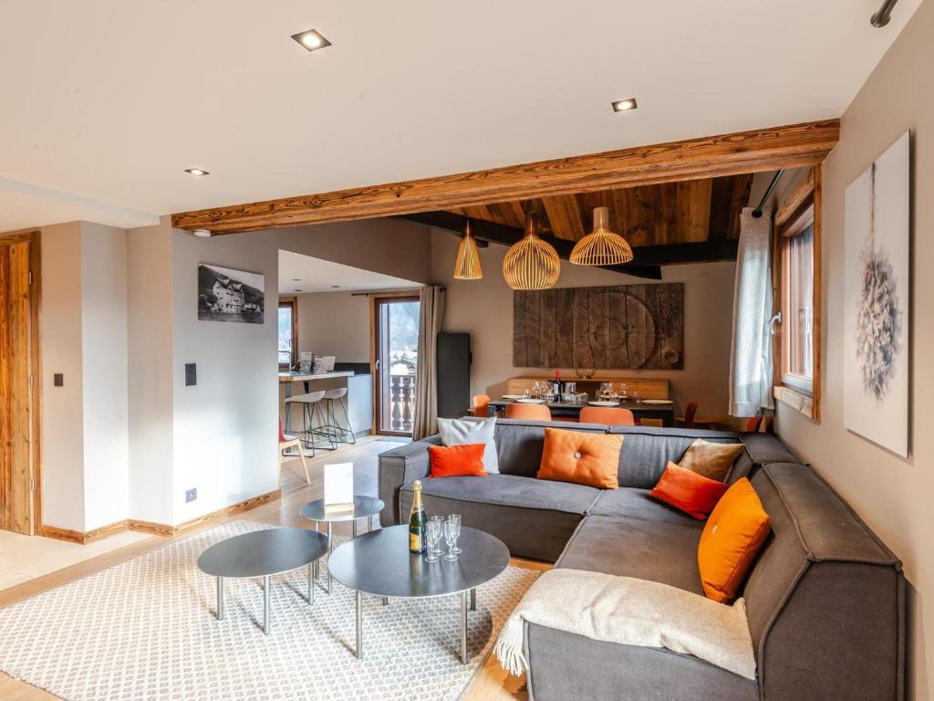 Appartement Morzine, 4 pièces, 8 personnes - FR-1-754-11 photo 1