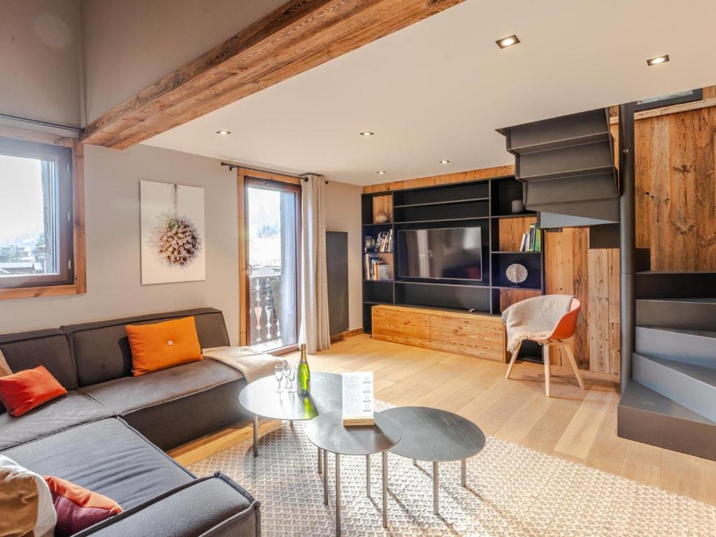 Appartement Morzine, 4 pièces, 8 personnes - FR-1-754-11 photo 2