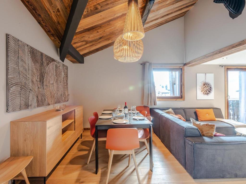 Appartement Morzine, 4 pièces, 8 personnes - FR-1-754-11 photo 3