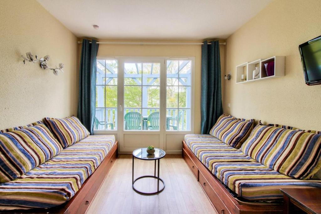 Résidence Les Belles Rives - maeva Home - Appartement 2 Pièces 5 Personnes 194