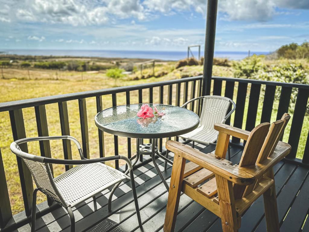 Maunga Roa Eco Lodge