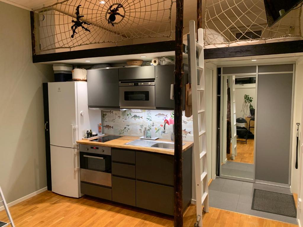 Fullt utrustat Minihus på landet photo 1