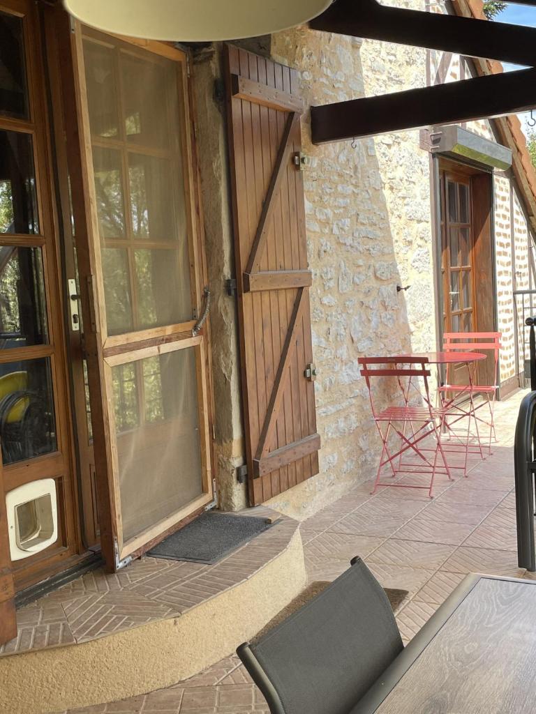 Aux Mille et Une Etoiles, gite a la campagne photo 4