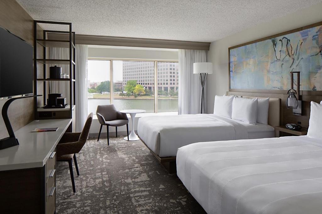 Marriott Dallas Las Colinas photo 4