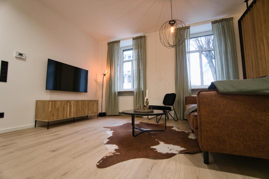 Goethe-Suites: Premium 4 Person Worms city centre Appartment photo 2
