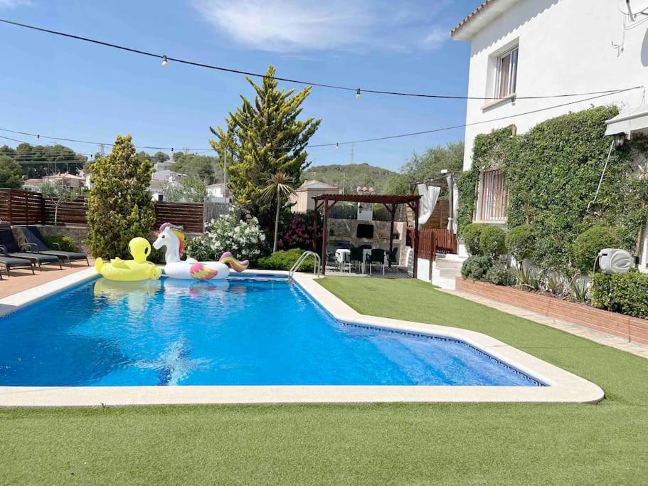 Oasis Villa , Prívate Pool and Golden Beaches photo 4
