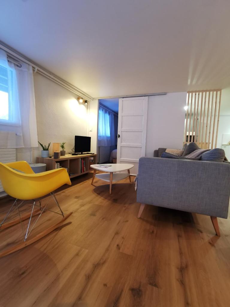 L'Orée, appartement cosy, 4 à 6 pers photo 1