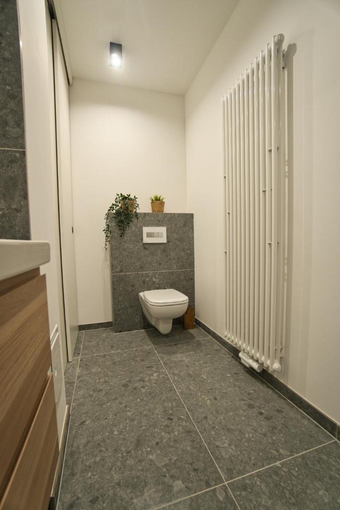 Goethe-Suites: Premium 4 Person Worms city centre Appartment photo 1