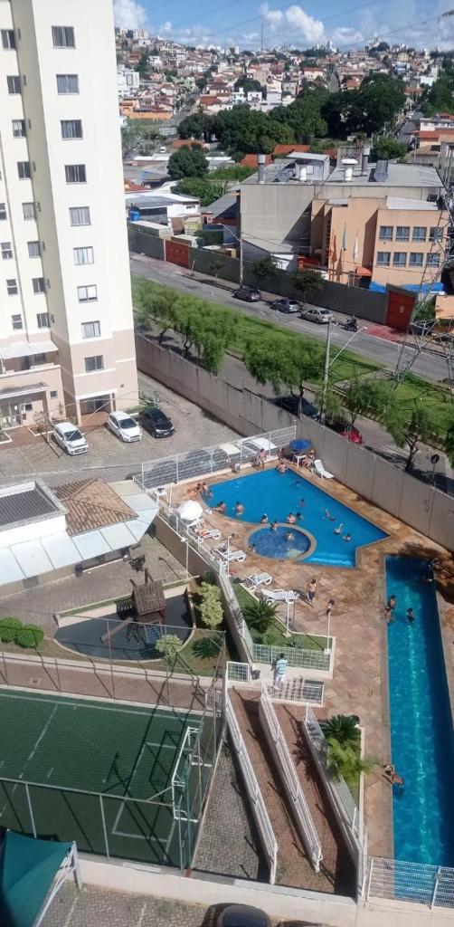 Condomínio residencial minas village