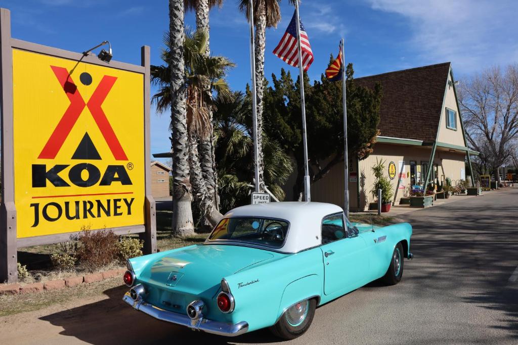 Kingman KOA image