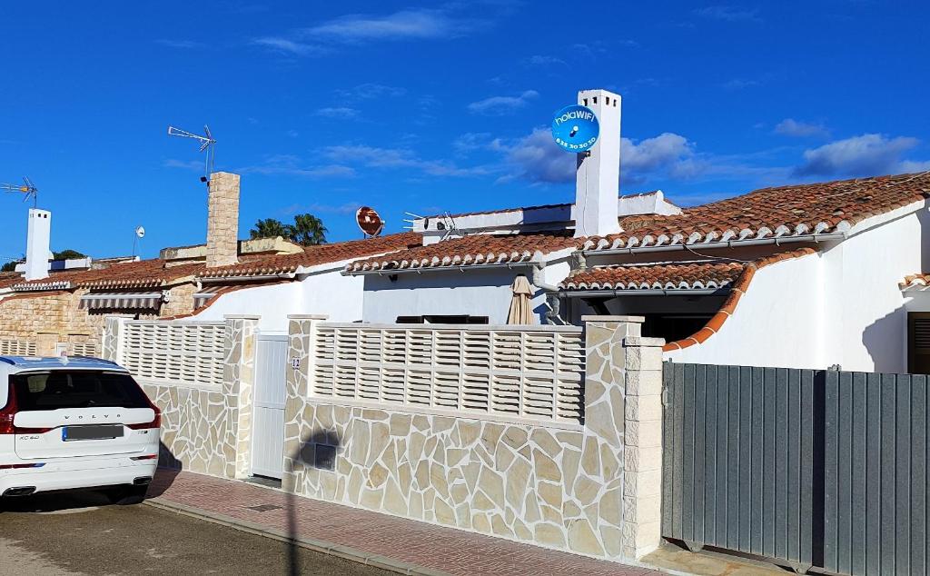 Casita al Mar, Els Poblets, Ferienhaus, Top Lage, nah am Strand, Parking, WIFI, Sonnenterasse
